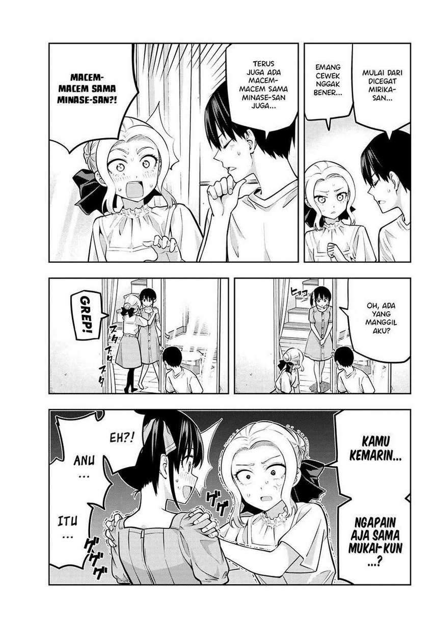 Kanojo mo Kanojo Chapter 55 Gambar 8