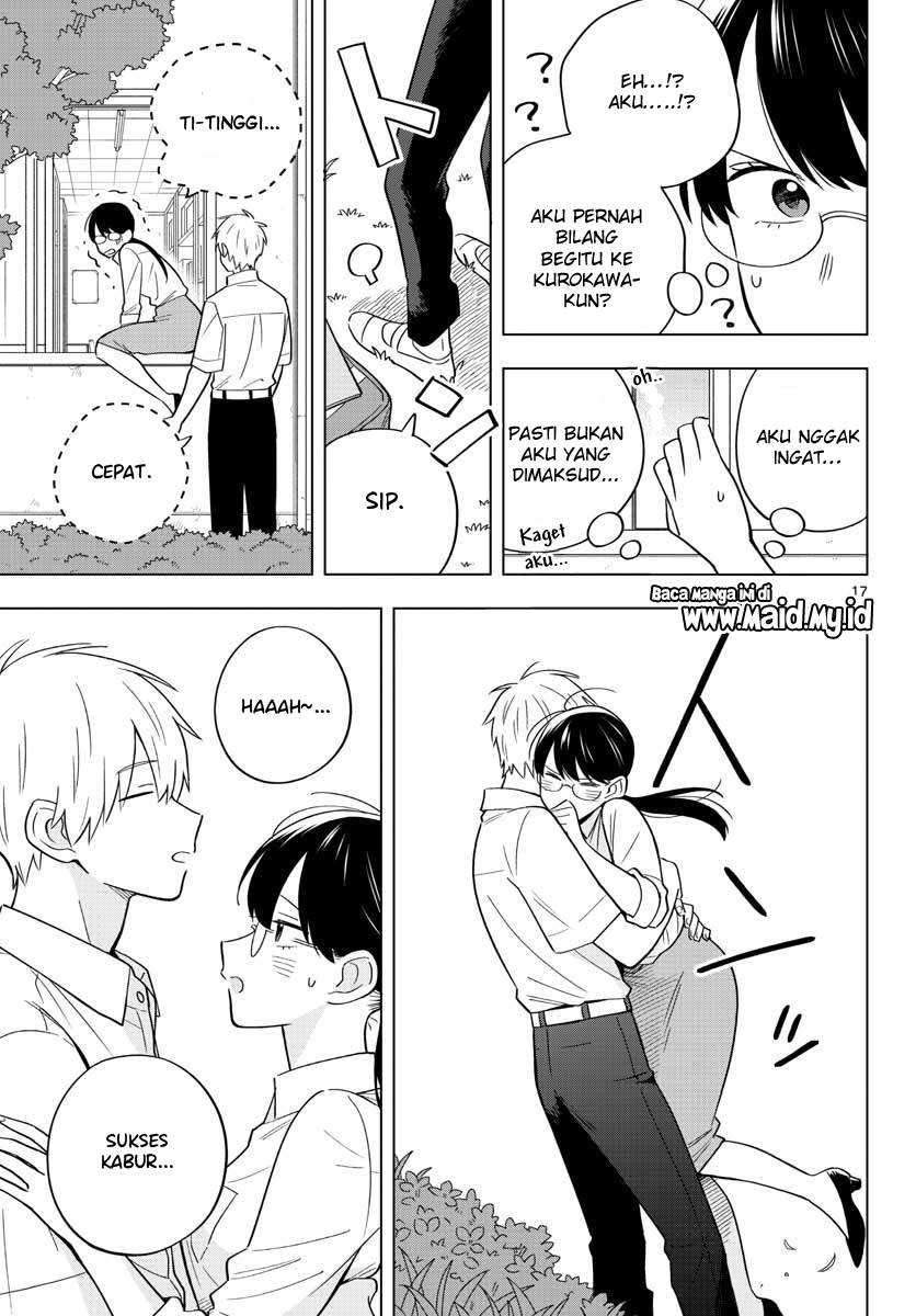 Sensei wa Koi wo Oshierarenai Chapter 39 Gambar 19