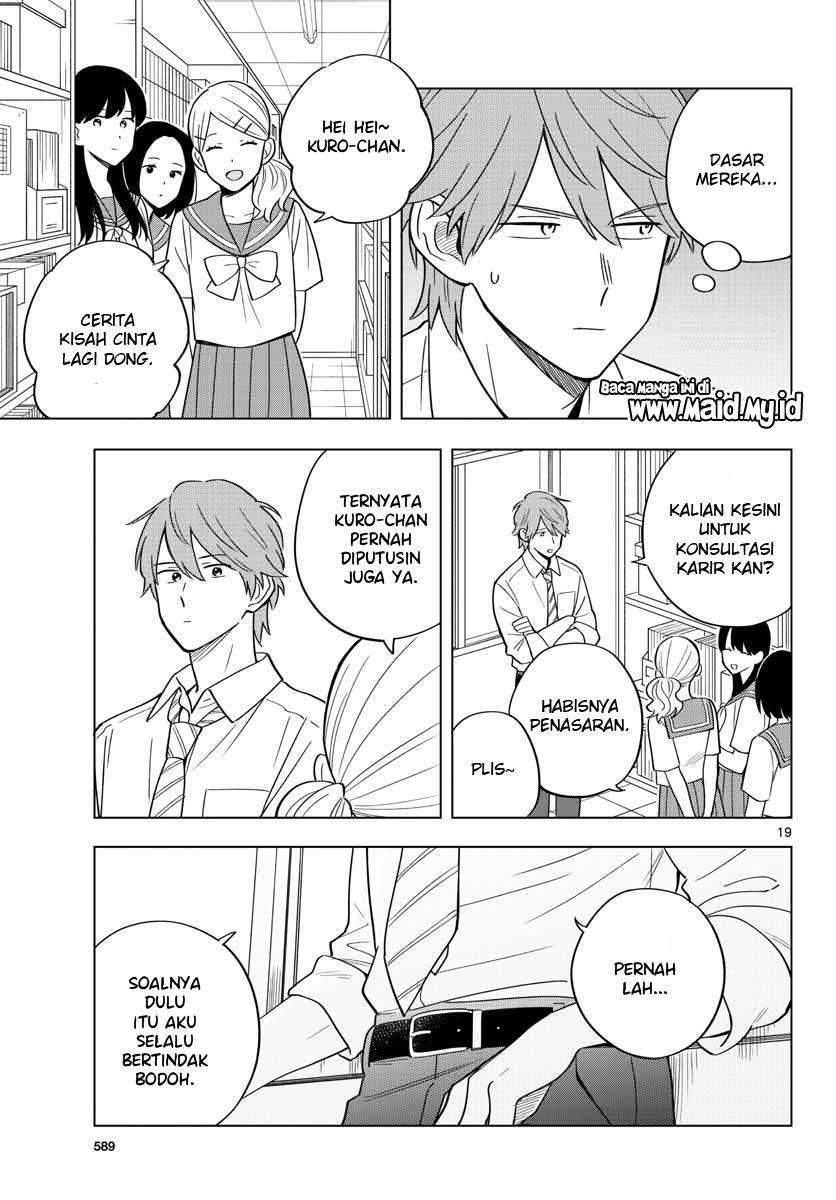 Sensei wa Koi wo Oshierarenai Chapter 39 Gambar 21