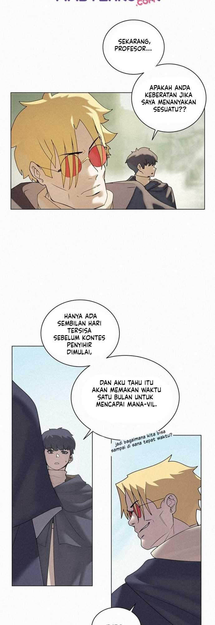 The Book Eating Magician Chapter 16 Gambar 13