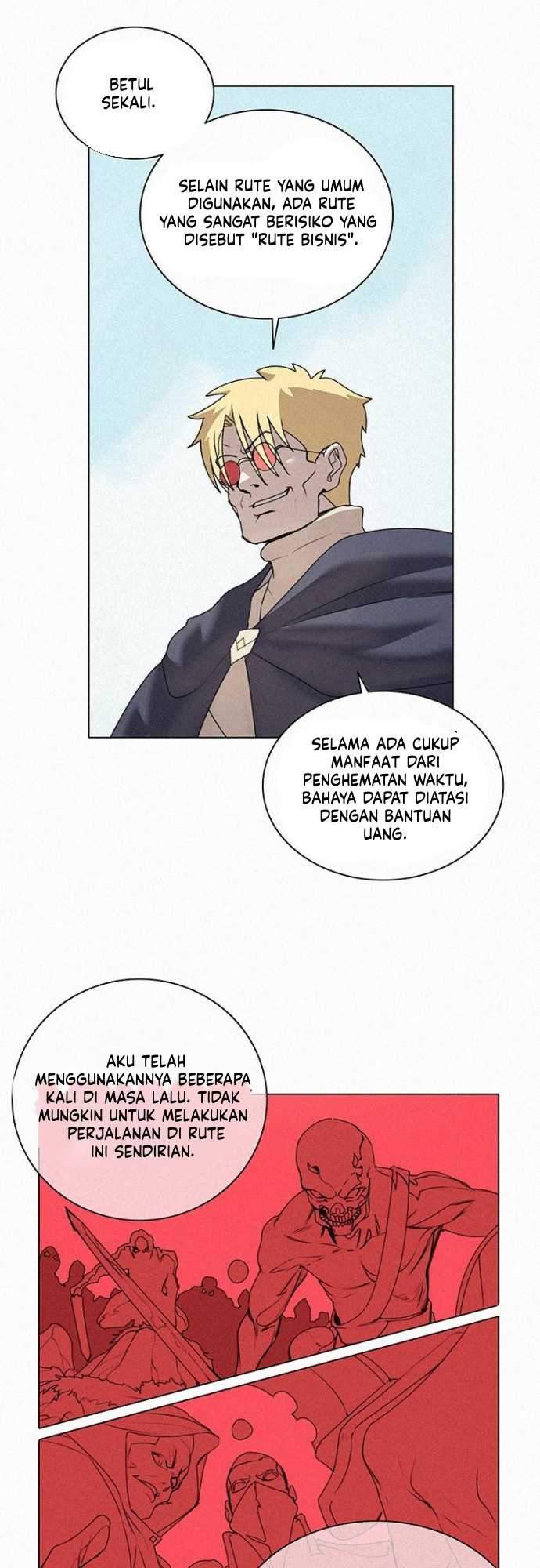 The Book Eating Magician Chapter 16 Gambar 15