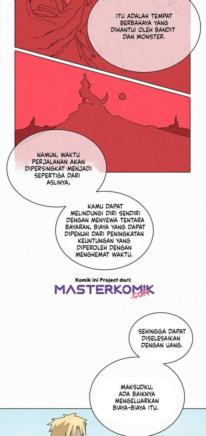 The Book Eating Magician Chapter 16 Gambar 16