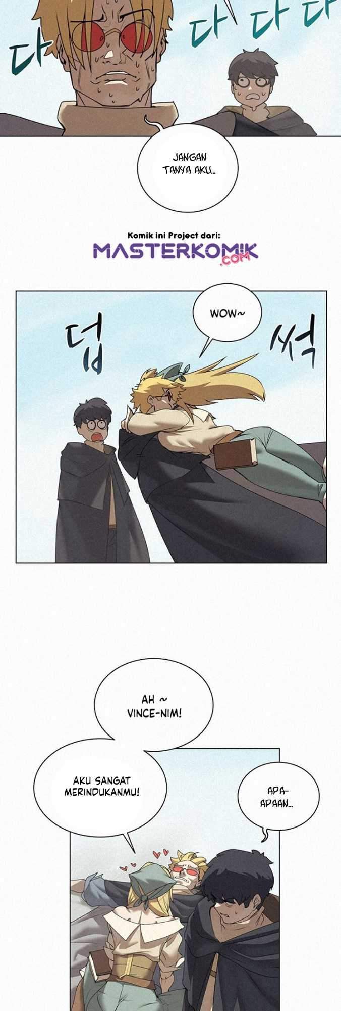 The Book Eating Magician Chapter 16 Gambar 20