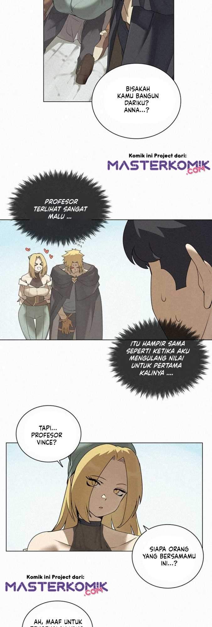 The Book Eating Magician Chapter 16 Gambar 21