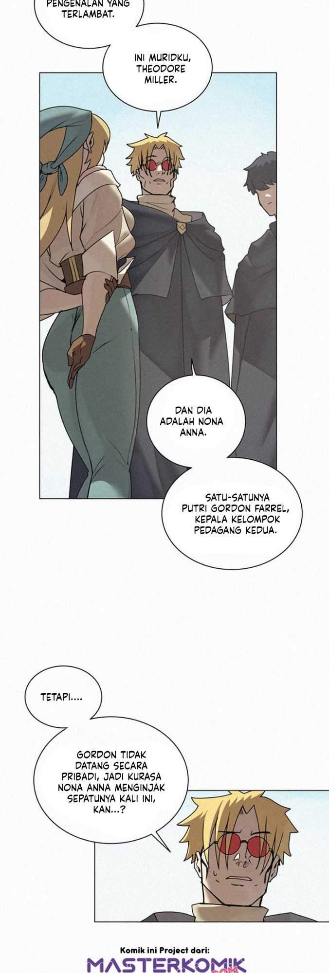 The Book Eating Magician Chapter 16 Gambar 22