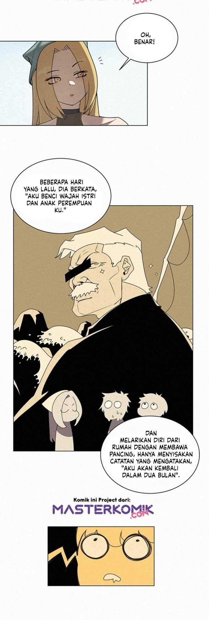 The Book Eating Magician Chapter 16 Gambar 23