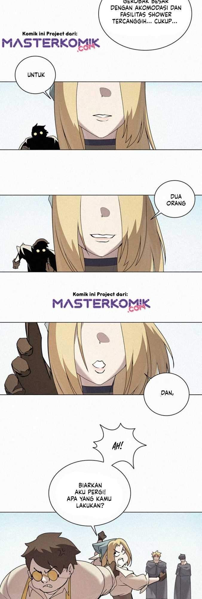 The Book Eating Magician Chapter 16 Gambar 25