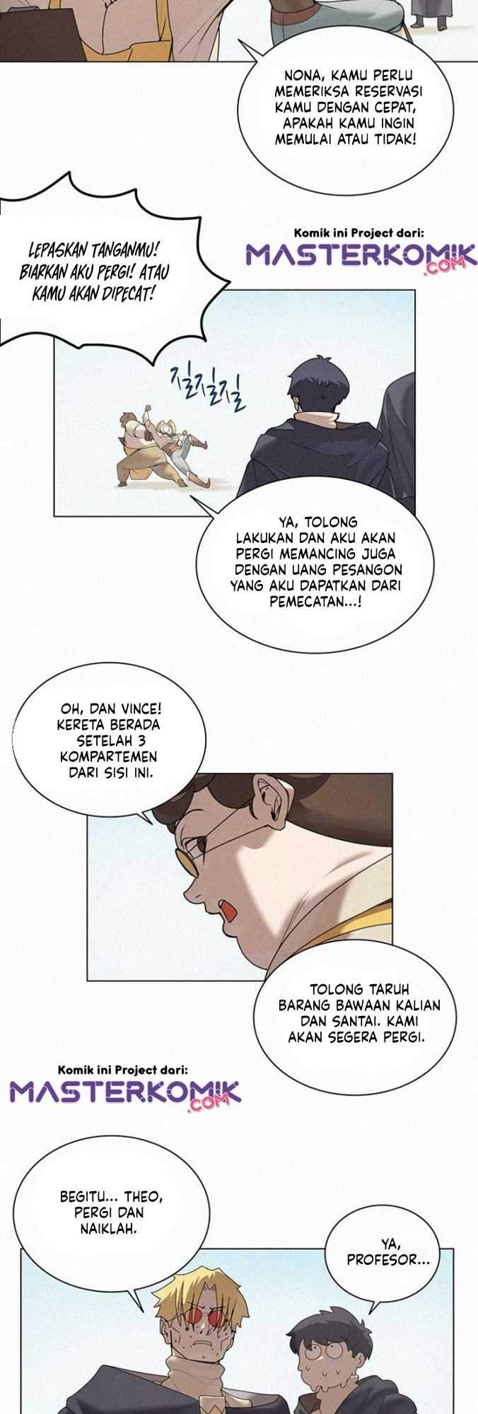 The Book Eating Magician Chapter 16 Gambar 26