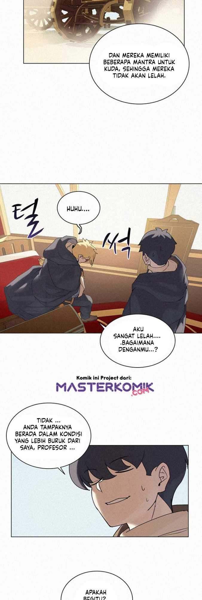 The Book Eating Magician Chapter 16 Gambar 29