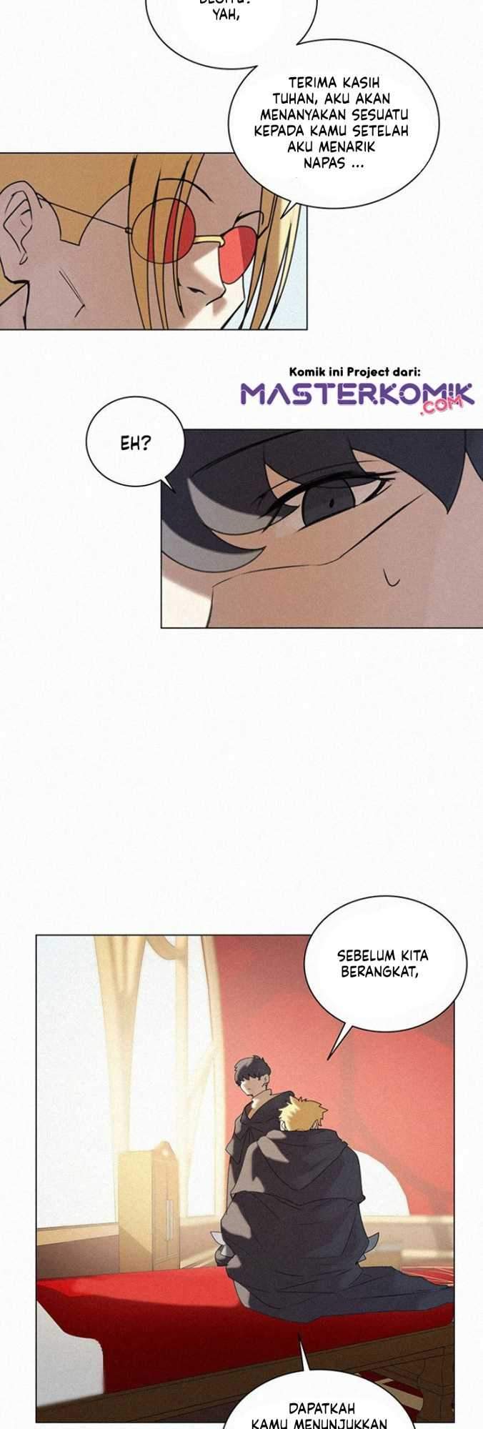The Book Eating Magician Chapter 16 Gambar 30