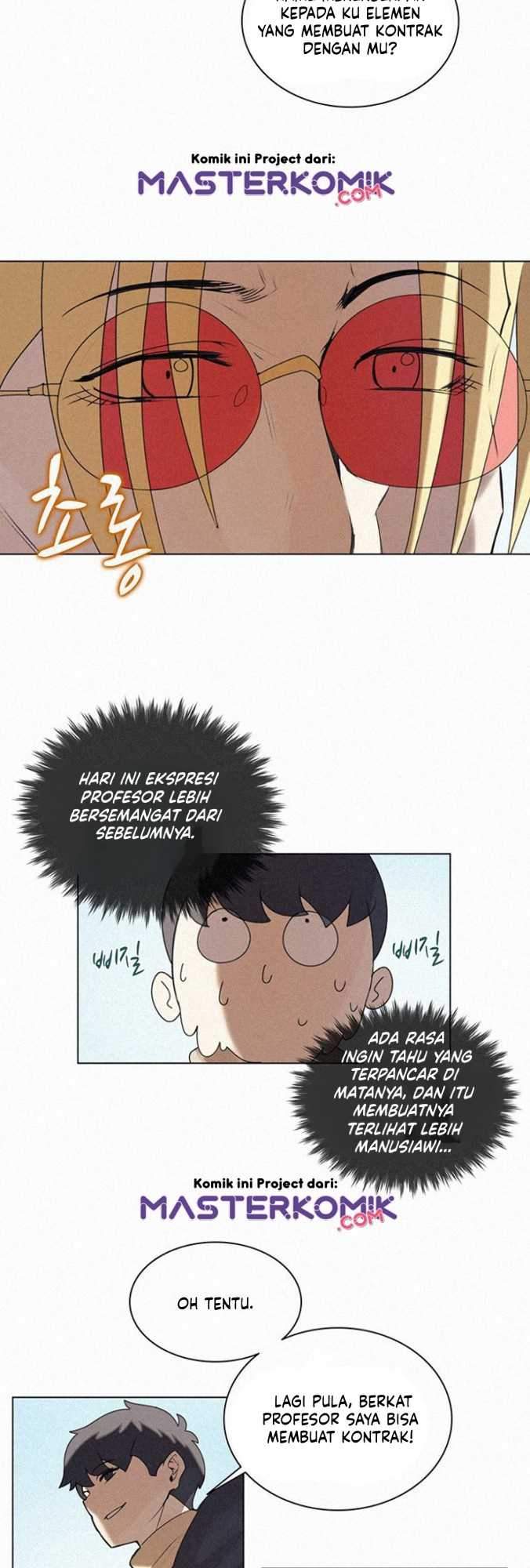 The Book Eating Magician Chapter 16 Gambar 31