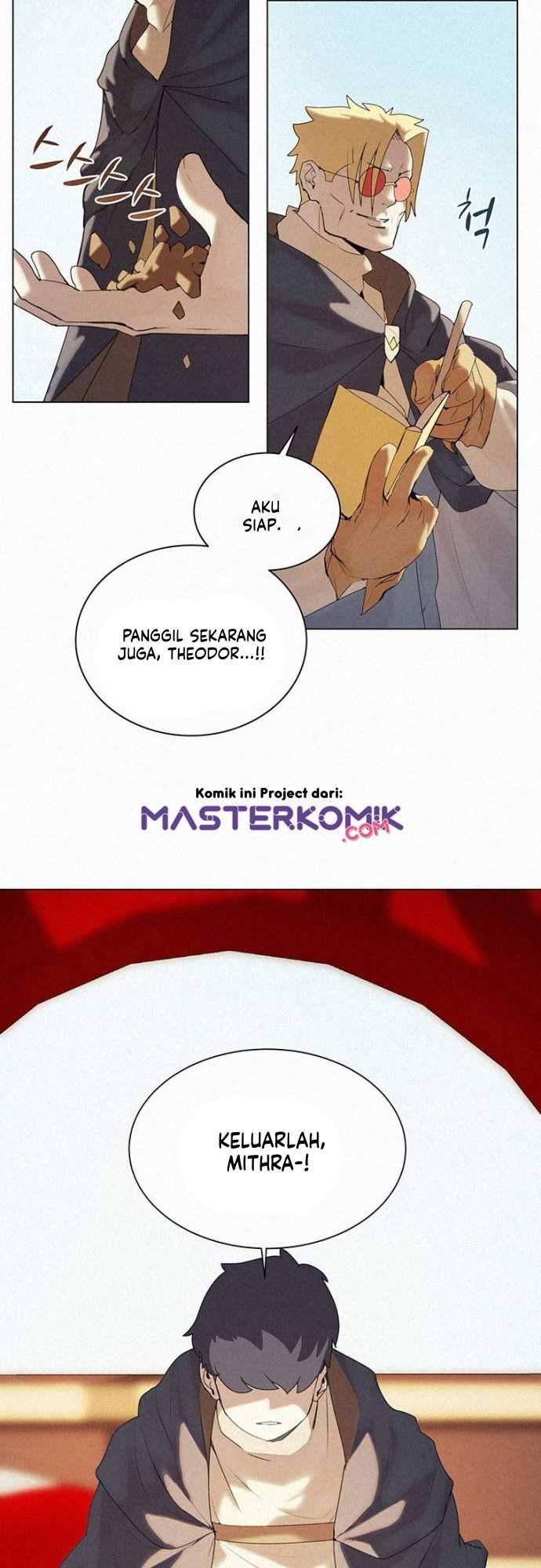The Book Eating Magician Chapter 16 Gambar 32