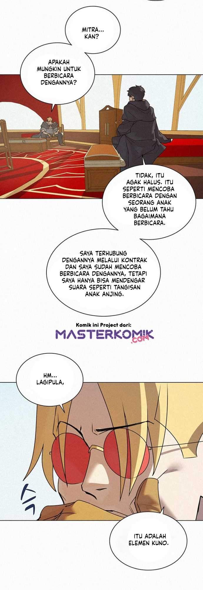 The Book Eating Magician Chapter 16 Gambar 35