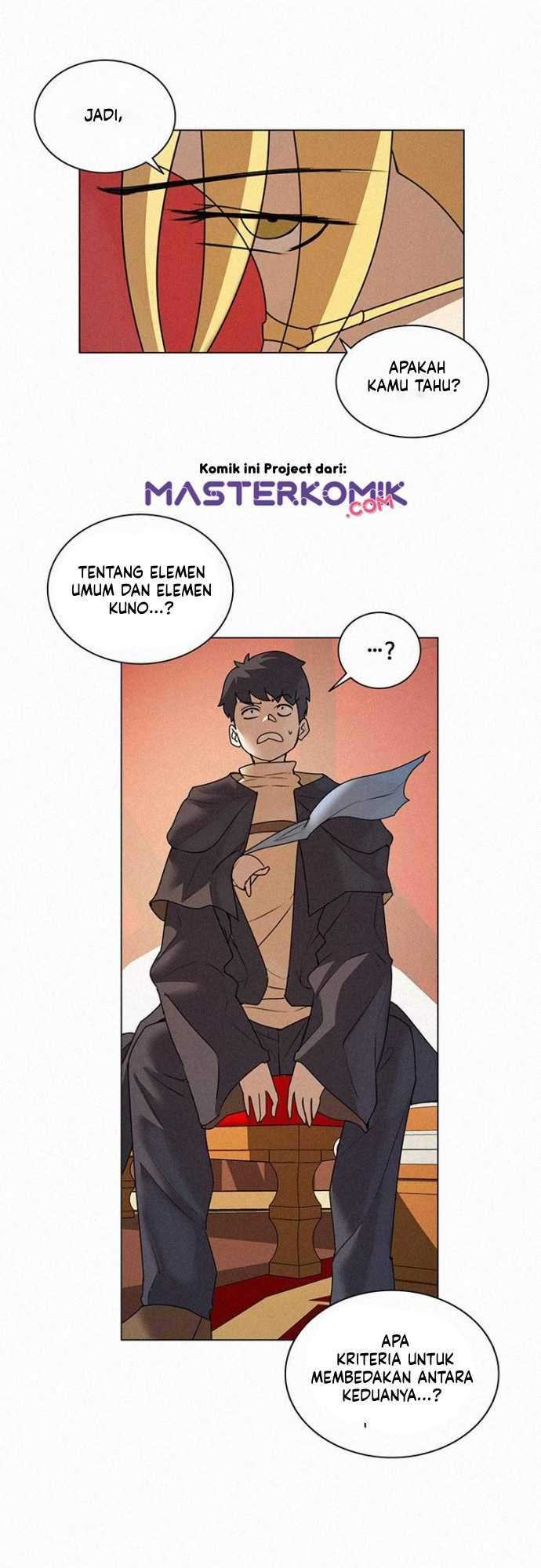 The Book Eating Magician Chapter 16 Gambar 36