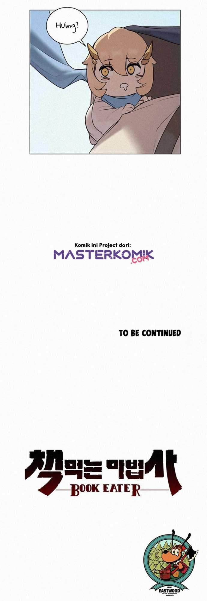 The Book Eating Magician Chapter 16 Gambar 37