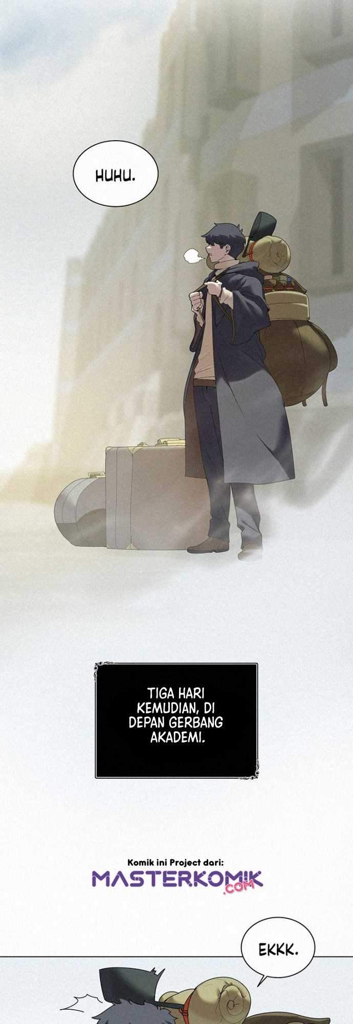 The Book Eating Magician Chapter 16 Gambar 4