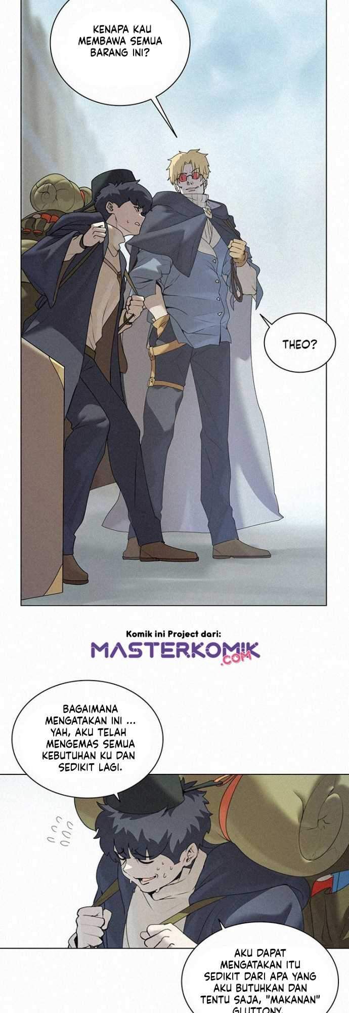 The Book Eating Magician Chapter 16 Gambar 6