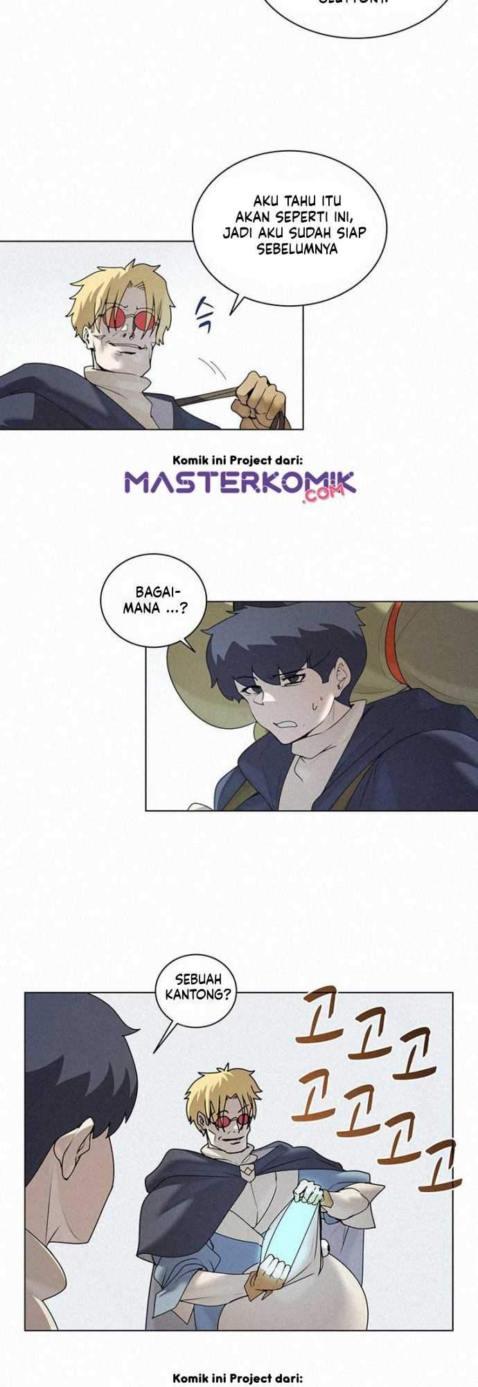 The Book Eating Magician Chapter 16 Gambar 7