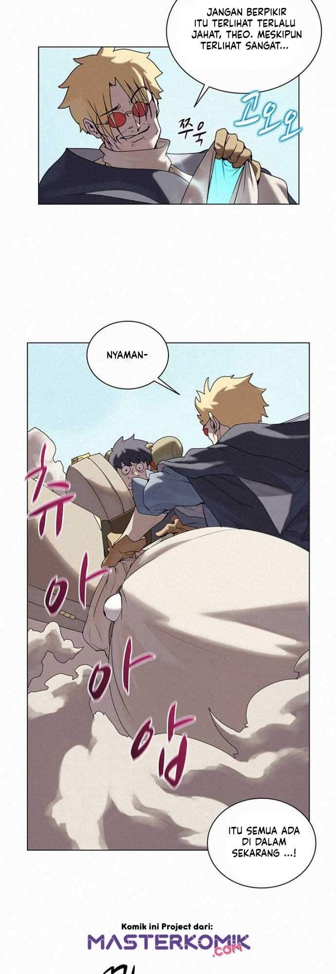 The Book Eating Magician Chapter 16 Gambar 9