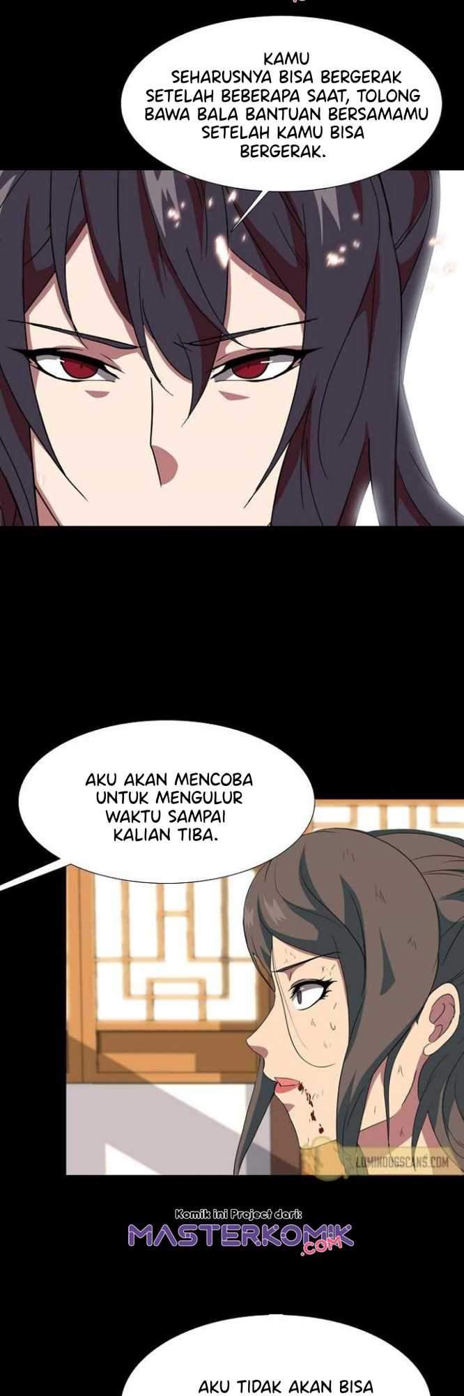 Warrior Guard Chapter 12 Gambar 10