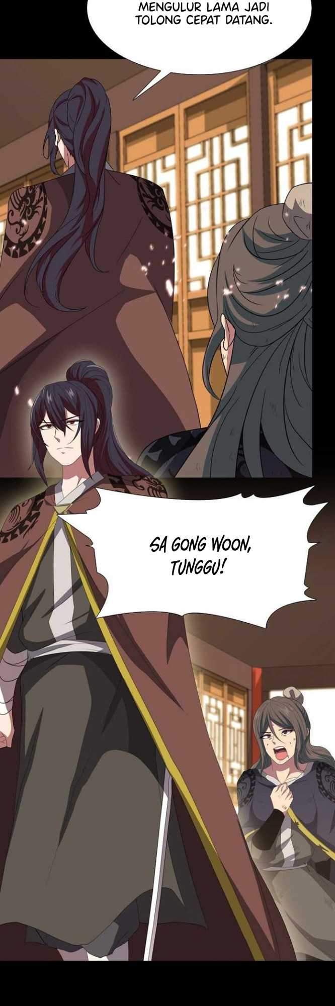 Warrior Guard Chapter 12 Gambar 11