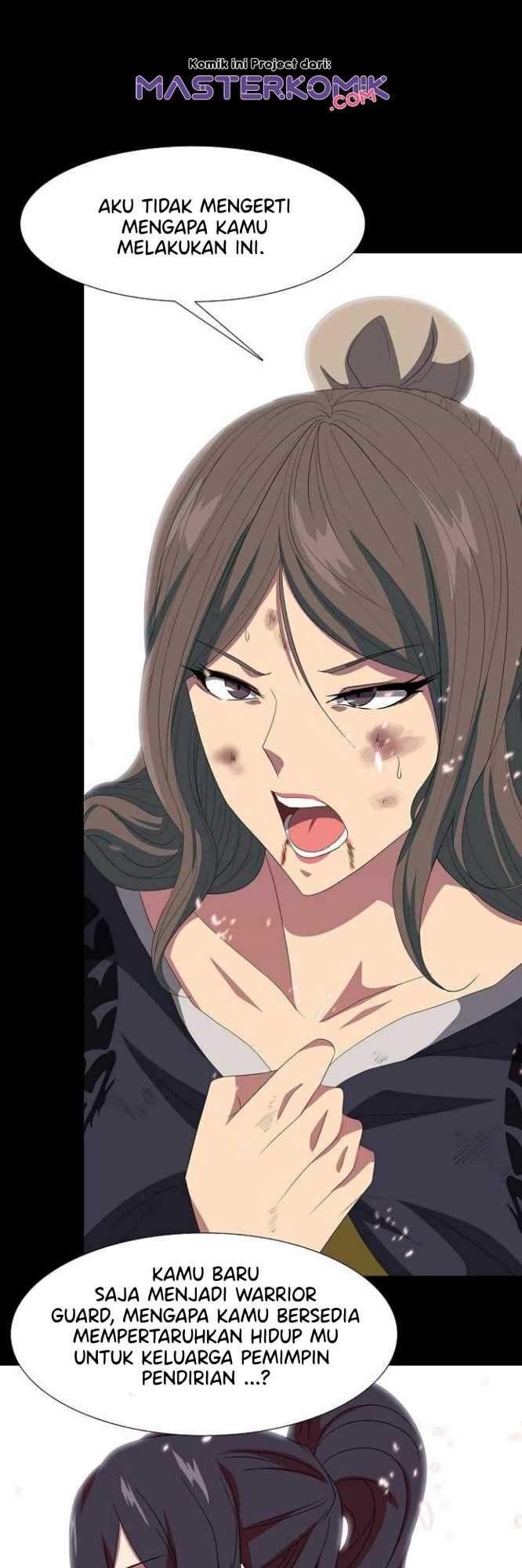 Warrior Guard Chapter 12 Gambar 12