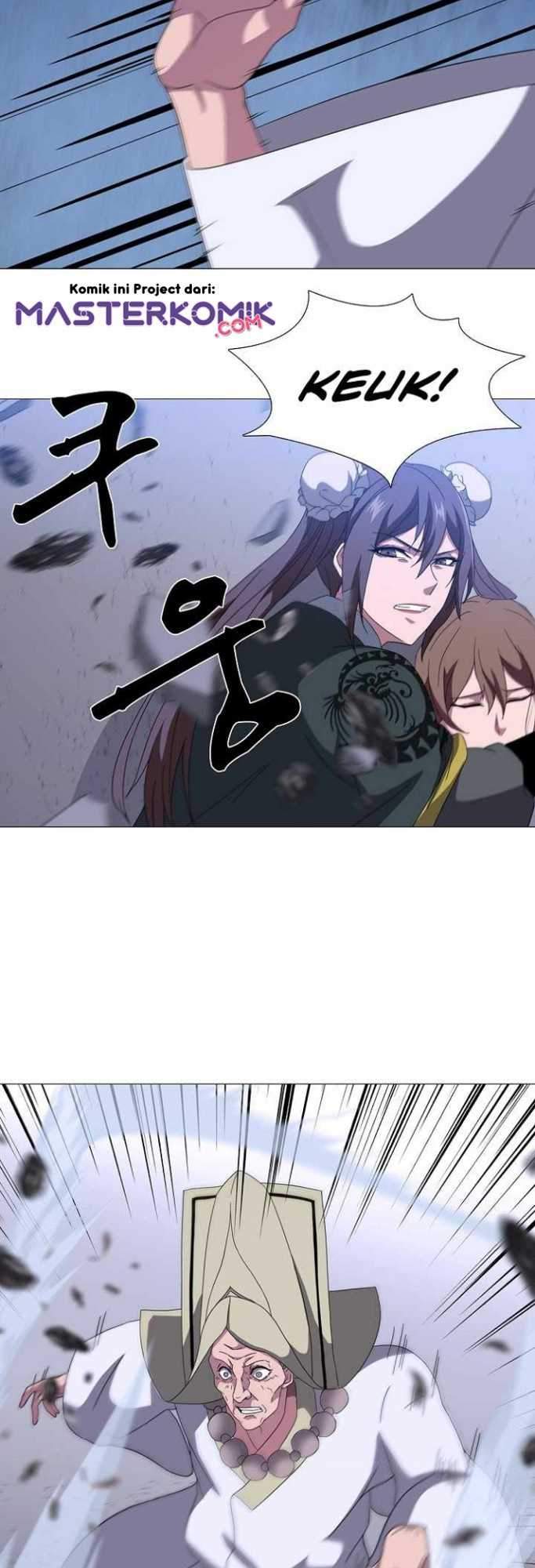 Warrior Guard Chapter 12 Gambar 21