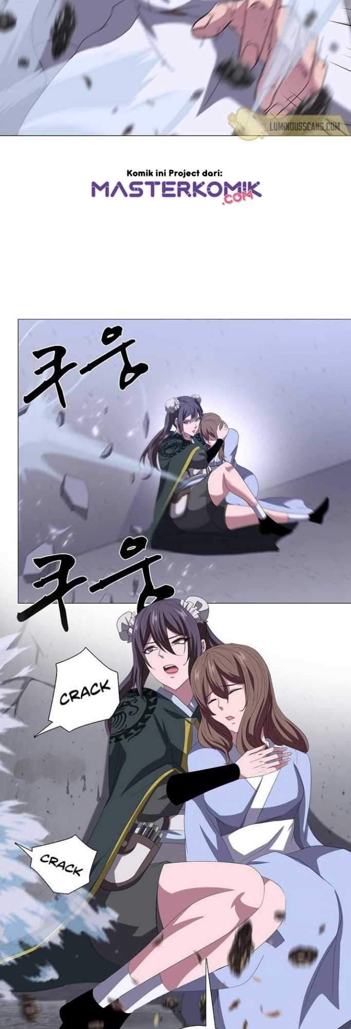 Warrior Guard Chapter 12 Gambar 22