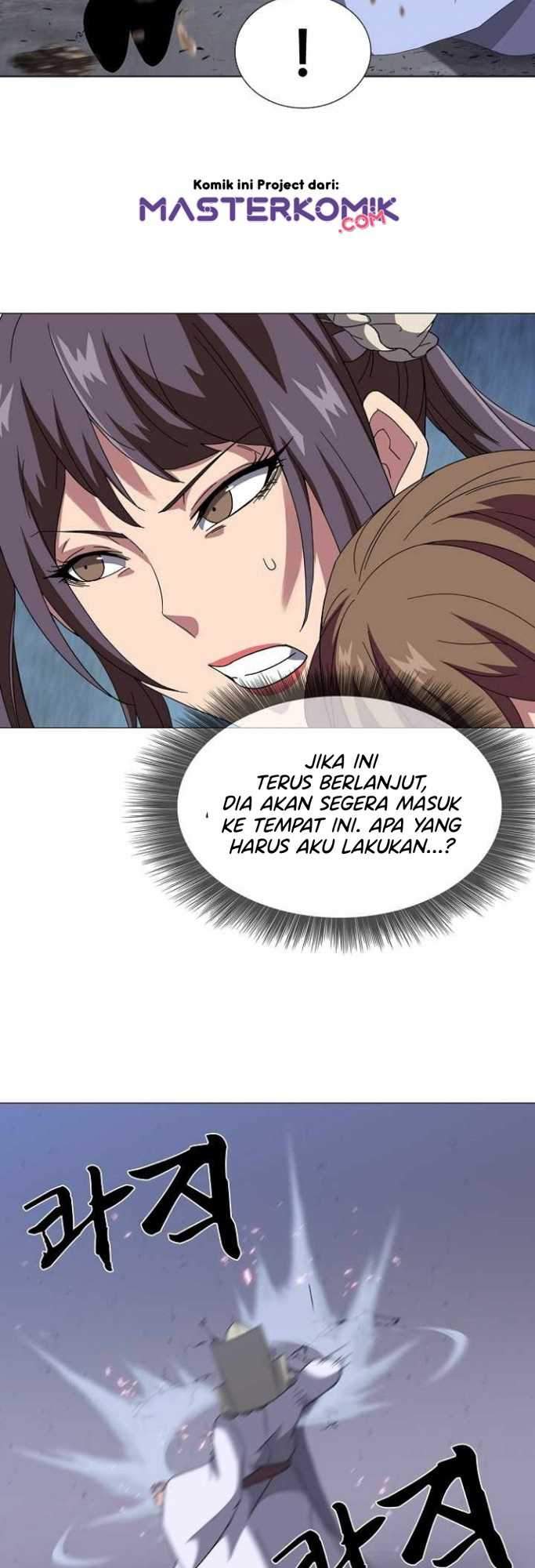 Warrior Guard Chapter 12 Gambar 23