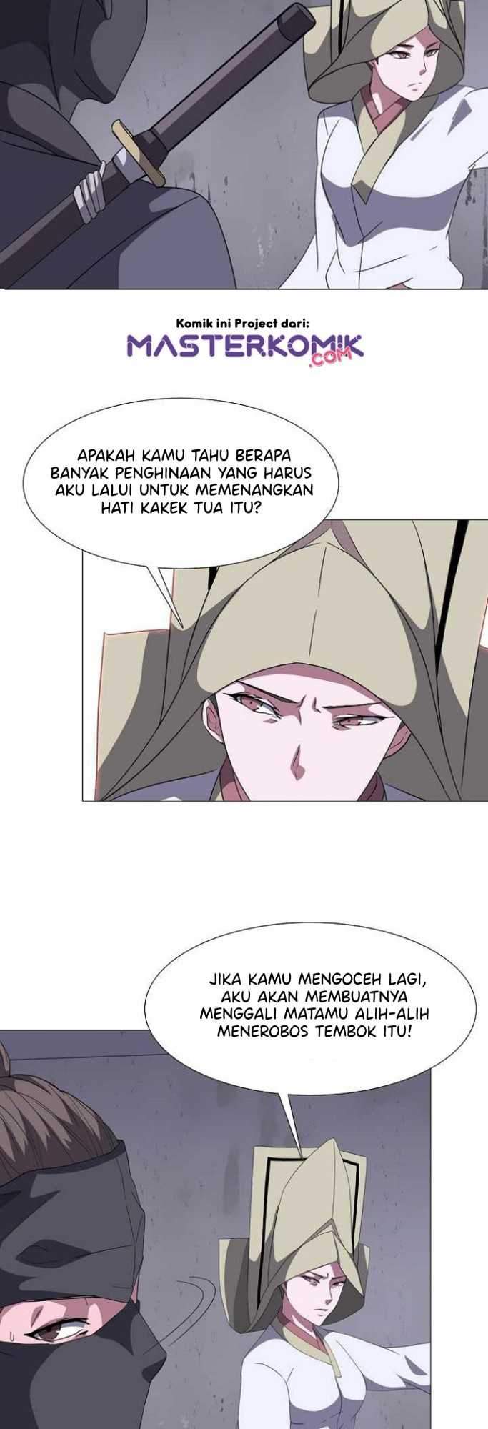 Warrior Guard Chapter 12 Gambar 25