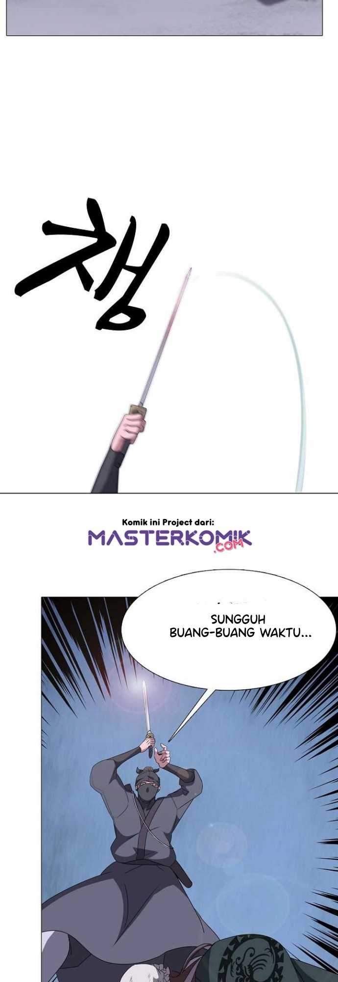 Warrior Guard Chapter 12 Gambar 35