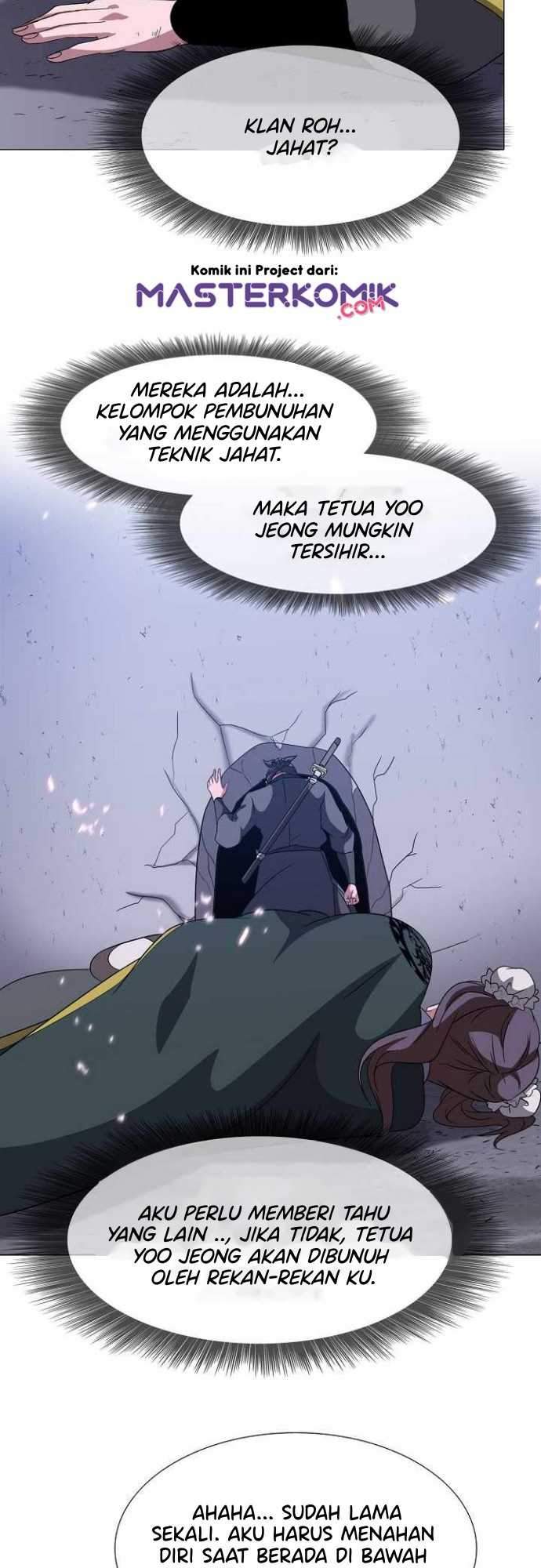 Warrior Guard Chapter 12 Gambar 39