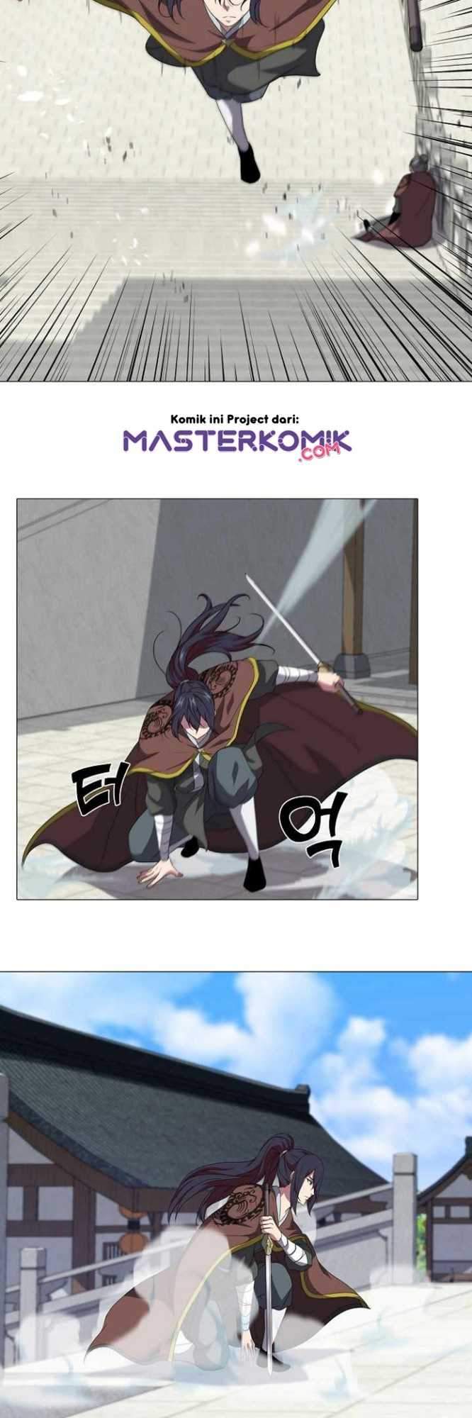 Warrior Guard Chapter 12 Gambar 4