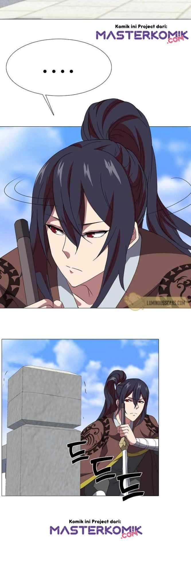 Warrior Guard Chapter 12 Gambar 5