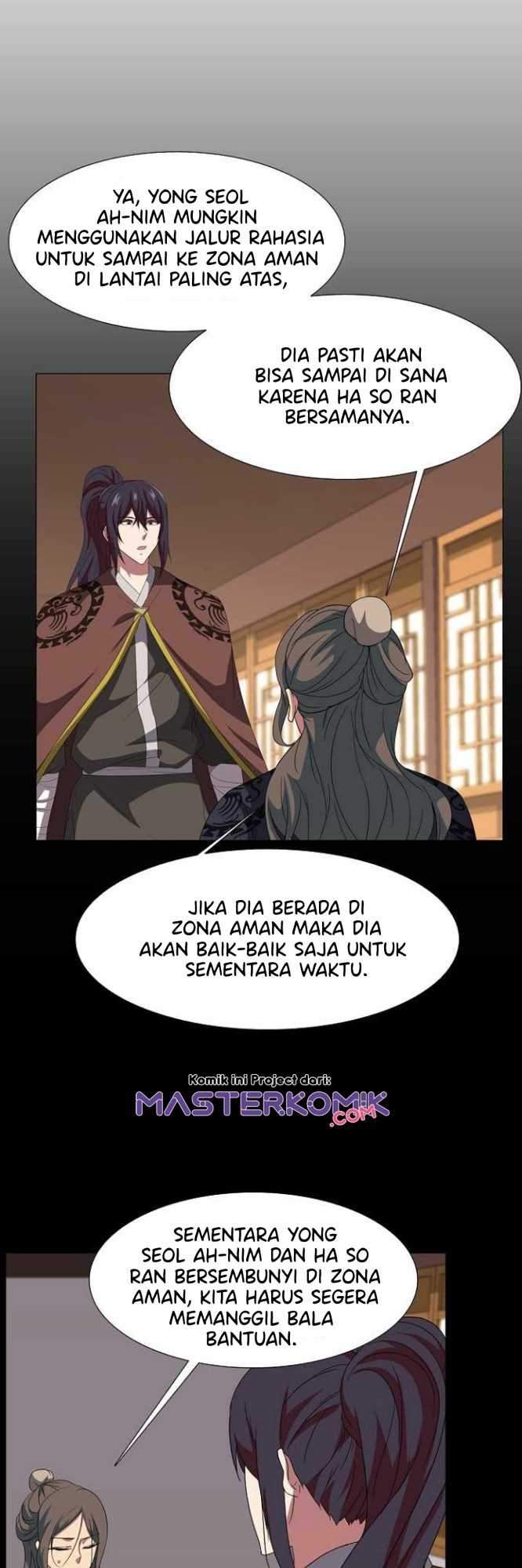 Warrior Guard Chapter 12 Gambar 7