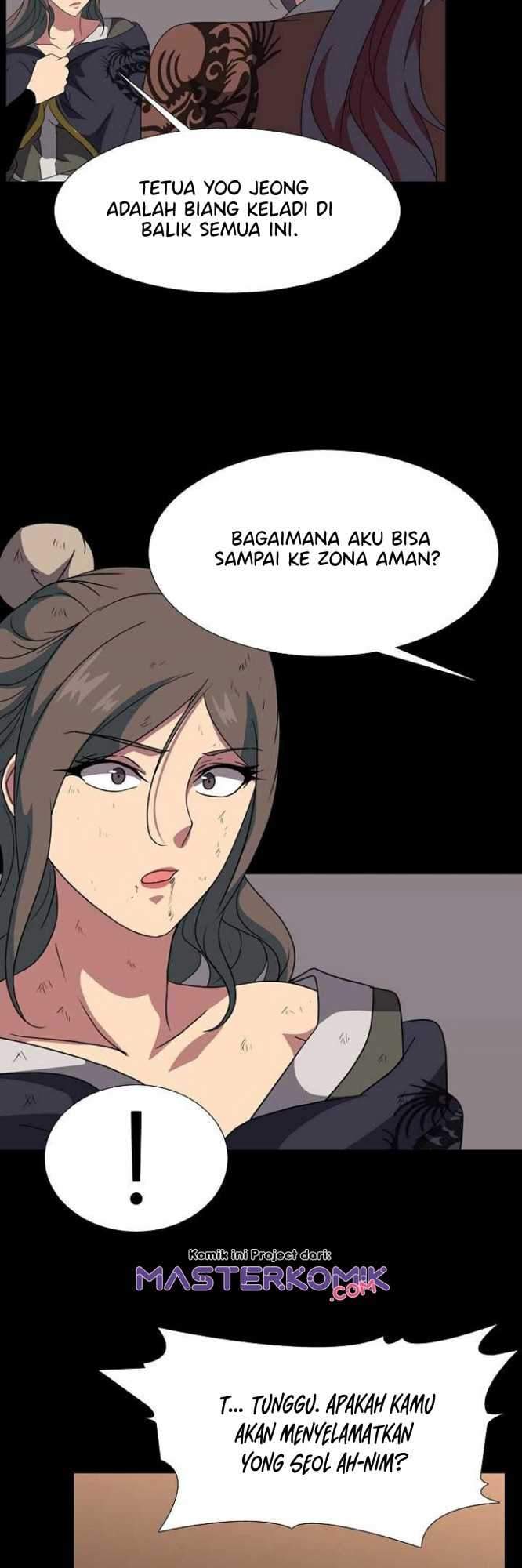 Warrior Guard Chapter 12 Gambar 8