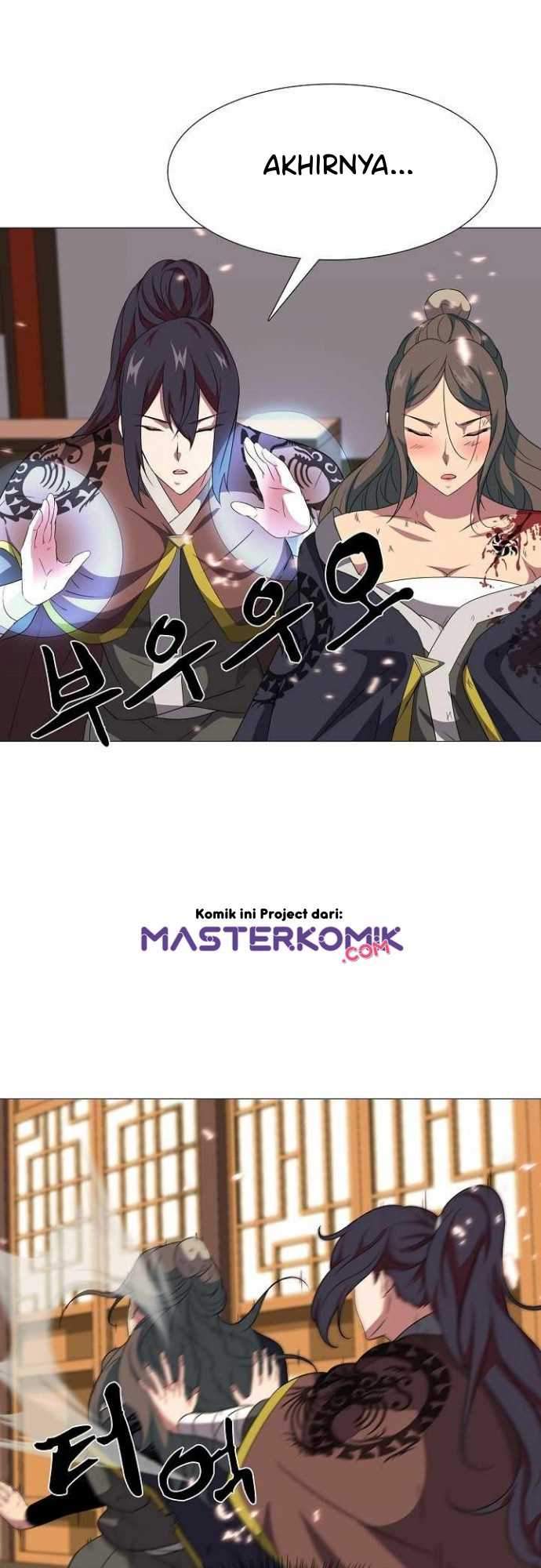 Warrior Guard Chapter 11 Gambar 43