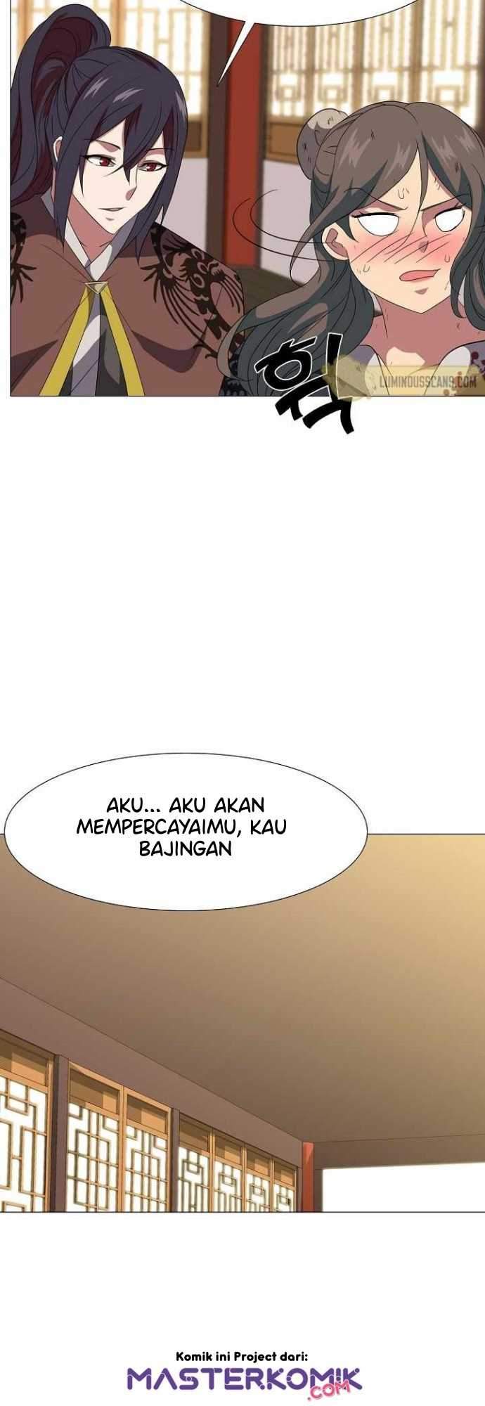 Warrior Guard Chapter 11 Gambar 46