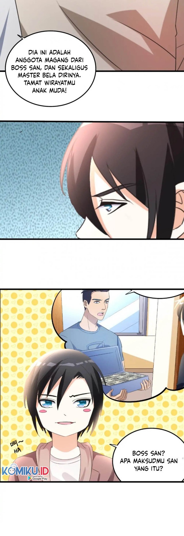 Urban Leveling Chapter 16 Gambar 3