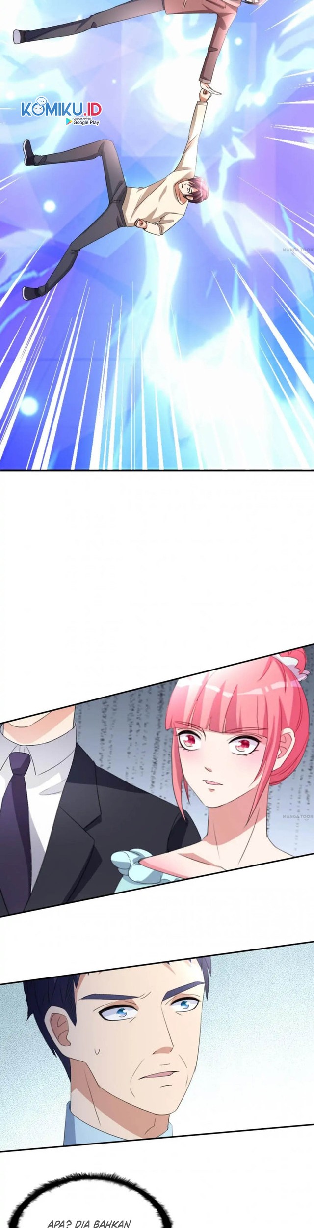Urban Leveling Chapter 16 Gambar 5