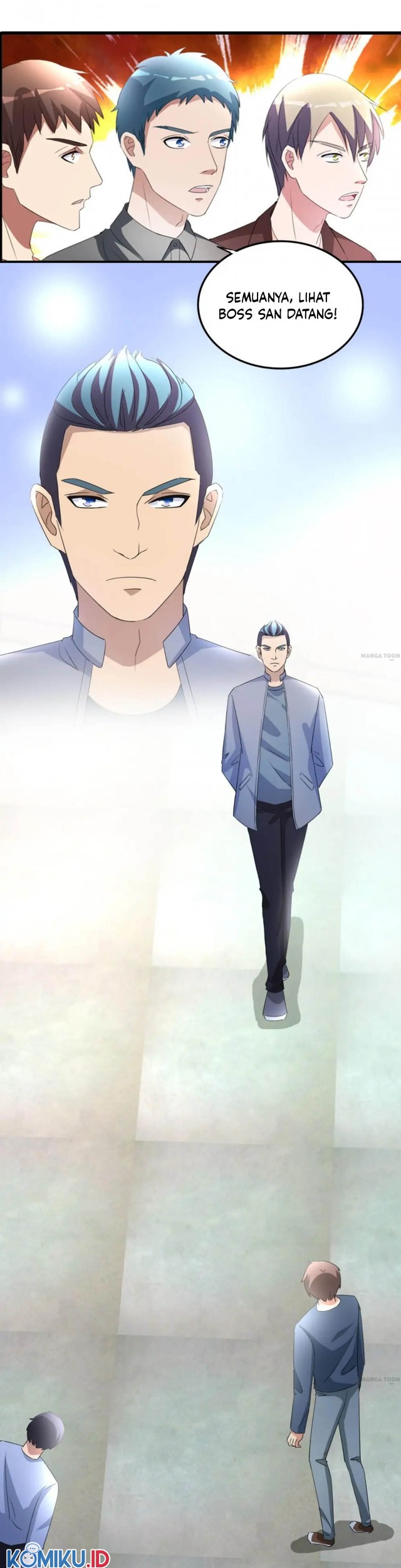 Urban Leveling Chapter 16 Gambar 7