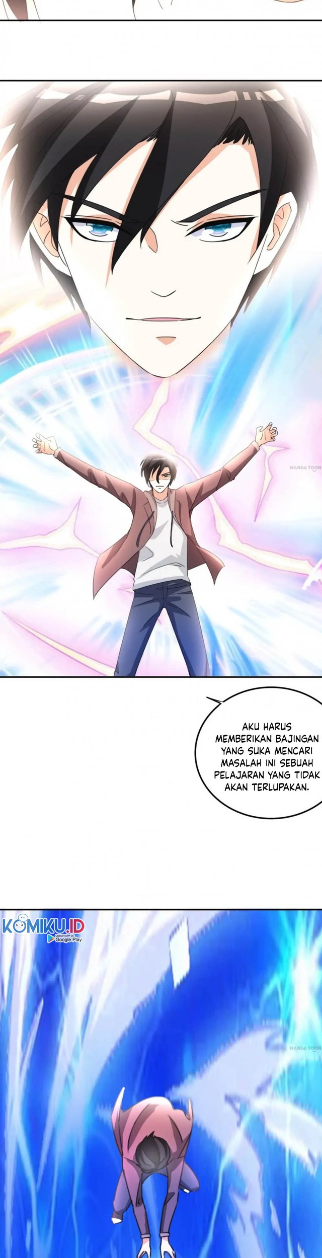 Urban Leveling Chapter 16 Gambar 15