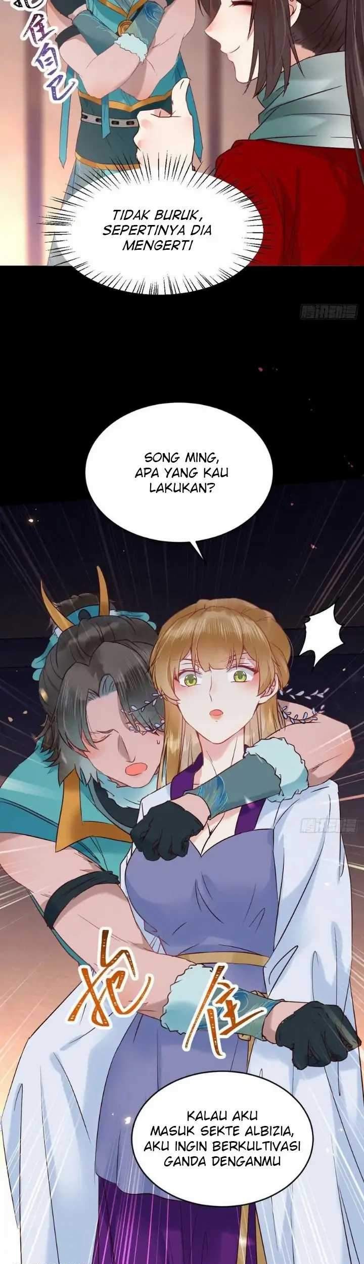 The Ghostly Doctor Chapter 383 Gambar 21