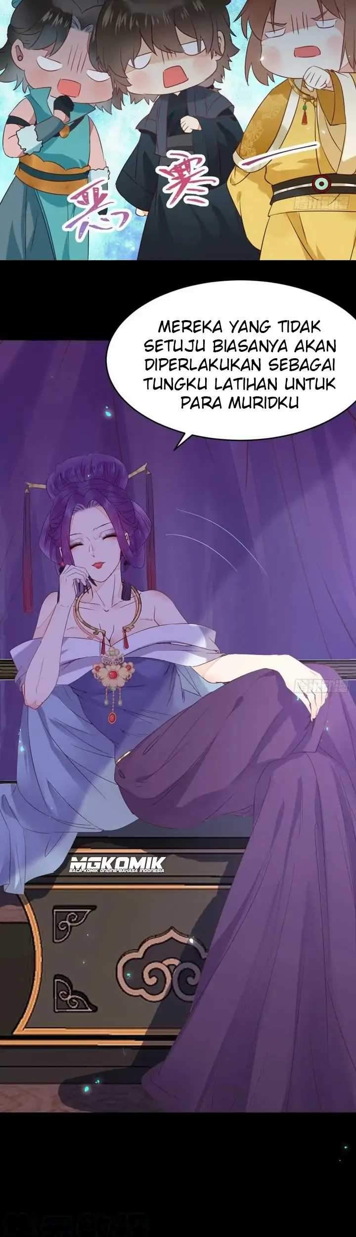 The Ghostly Doctor Chapter 382 Gambar 19