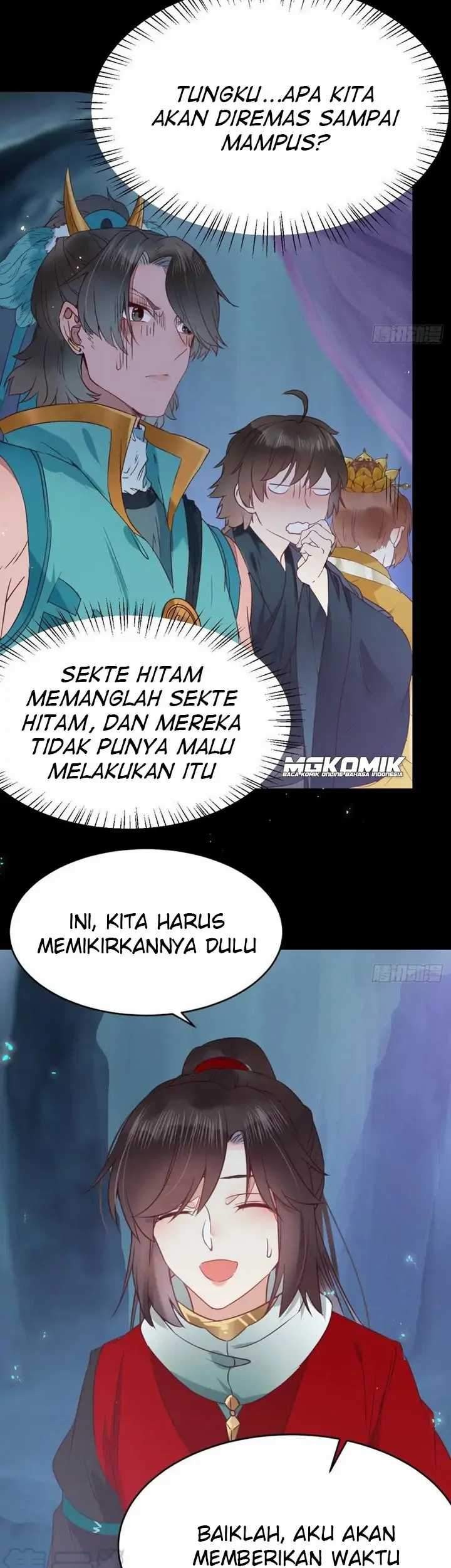The Ghostly Doctor Chapter 382 Gambar 21