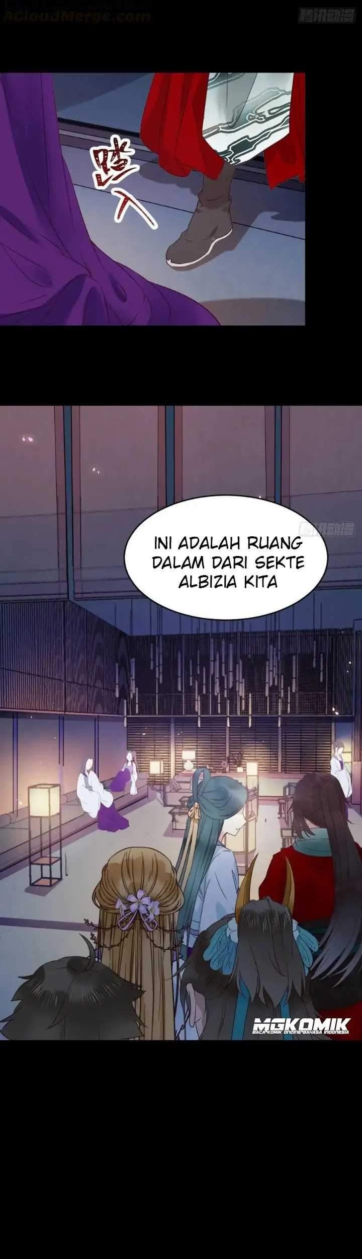 The Ghostly Doctor Chapter 382 Gambar 27