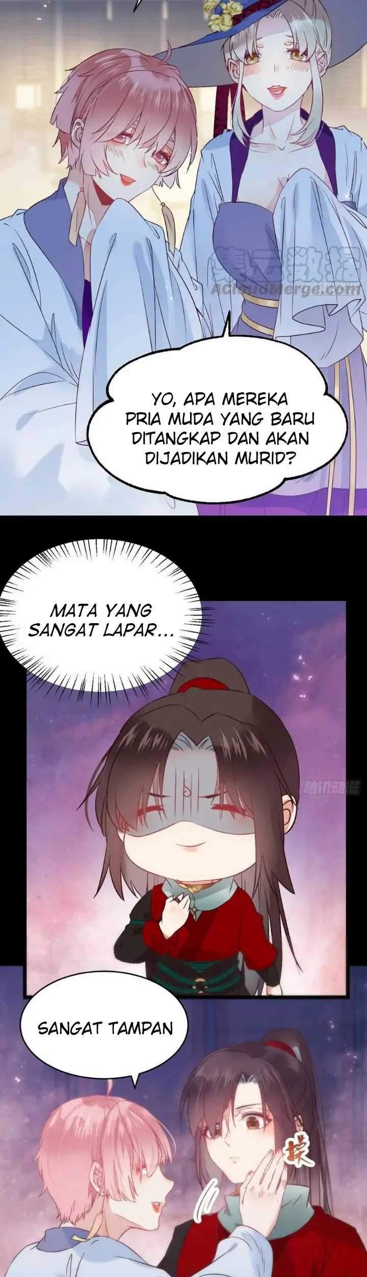 The Ghostly Doctor Chapter 382 Gambar 29