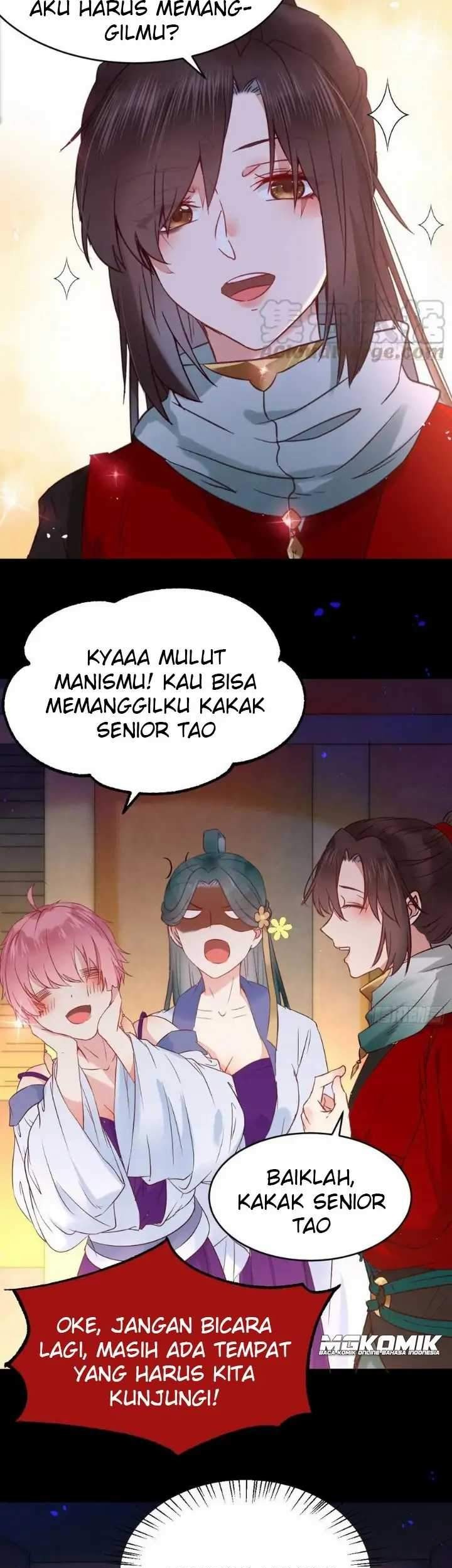 The Ghostly Doctor Chapter 382 Gambar 35