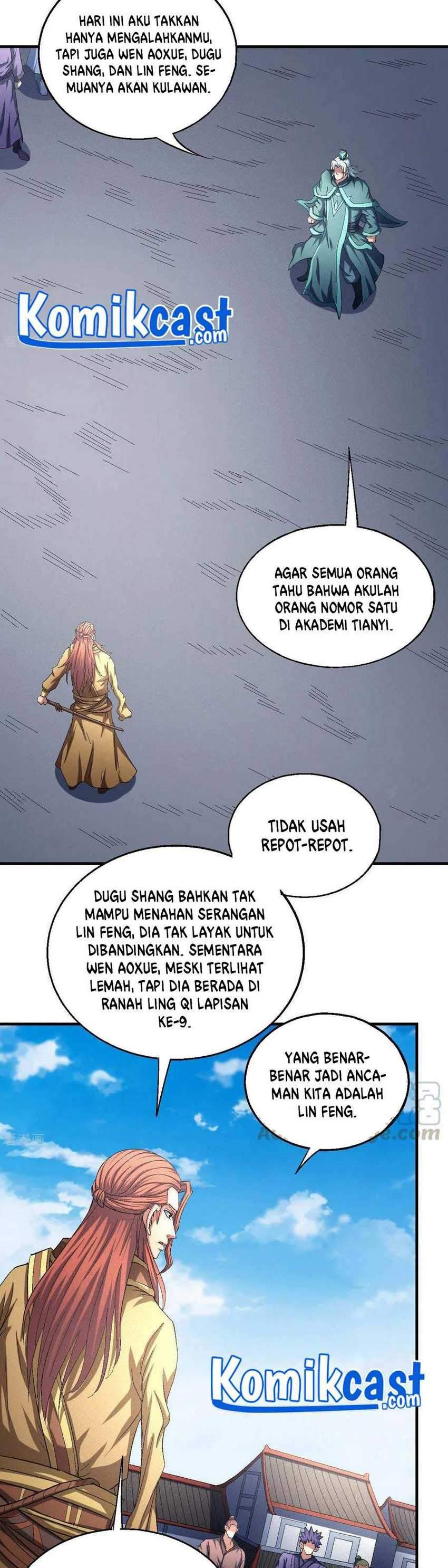 God of Martial Arts Chapter 140.2 3