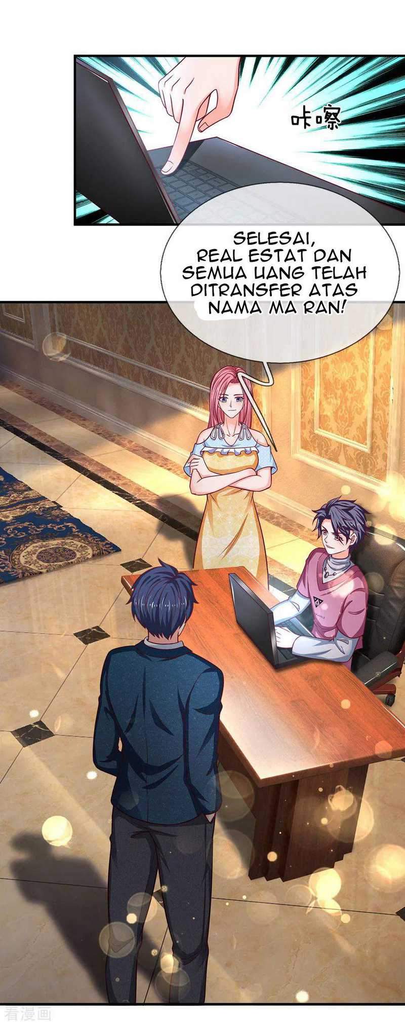 Ultimate King of Mixed City Chapter 144 Gambar 12